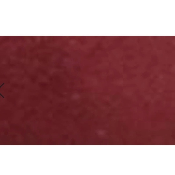 NORDSTROM RACK GAMMA BLOCK HEEL SLINGBACK PUMP SHOE 7.5 NEW BURGUNDY - Picture 6 of 7